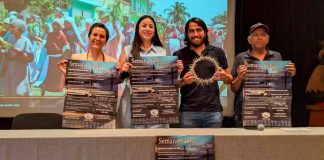 #Imágenes | Por 72 años ininterrumpidos, Indaparapeo invita a feligresía a vivir la Semana Santa 2025