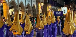 Conoce las actividades de Semana Santa en Pátzcuaro