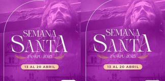 Conoce las actividades de Semana Santa en Zacapu