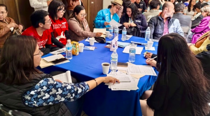 Realiza SEP primer Foro Metropolitano para impulsar cultura de paz en planteles de Educación Media Superior