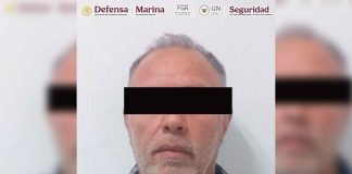 Detienen en CDMX a fugitivo buscado por EE.UU. por múltiples delitos