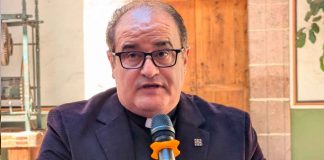 Entre 10 y 15 migrantes atendidos en el albergue de Cáritas: Pbro. Miguel Ángel Gaona Pineda