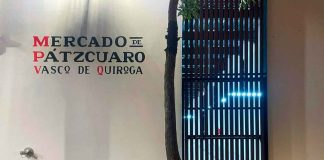 Abrirá Nuevo Mercado Municipal de Pátzcuaro sus puertas al público el 1 de mayo: SEDUM