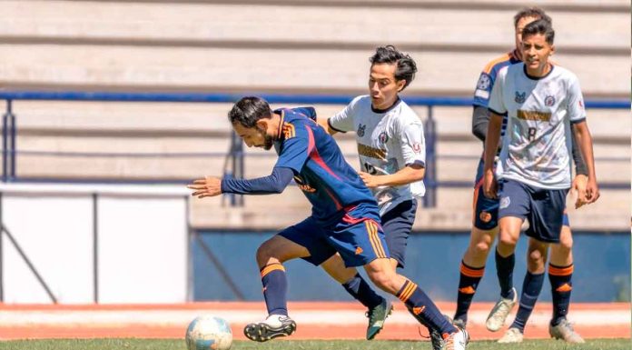 Equipos de la UMSNH suman victorias en la Liga Municipal