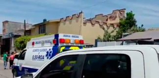 #Video | Sujetos armados asesinan a hombre en un taller de acero
