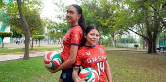 Calificar a la fase nacional de Universiada es la meta del equipo femenil de volibol de la UMSNH