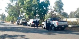 Pareja sufre mortal accidente de motocicleta en la Pátzcuaro-Morelia