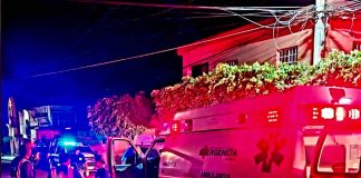 A puñaladas matan a un hombre en la colonia Nuevo Banquetes
