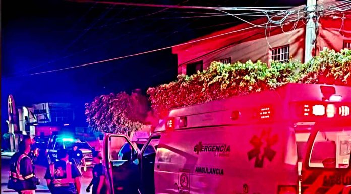 A puñaladas matan a un hombre en la colonia Nuevo Banquetes