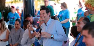 Alegría y diversión lleva gobierno de Alfonso Martínez a niñas y niños de Morelia