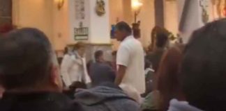 #Video #Viral | ¿Micheladas en misa? Se viraliza polémico video en redes