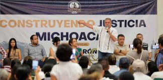 Comunicado del Grupo Parlamentario de Morena en el Senado de la República ante las agresiones sufridas contra el Senador Raúl Morón en Apatzingán