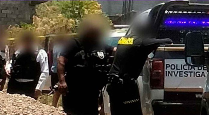 Empistolados balean a hombre en Presa de Los Reyes, Morelia