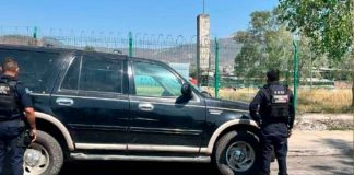 Recupera SSP en Morelia 6 vehículos con reporte de robo y alteraciones