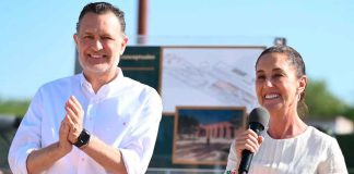 #Video | Presidenta Claudia Sheinbaum inicia obras del Tren México-Querétaro; será inaugurado en 2027