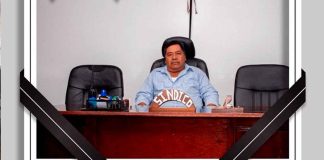 Asesinato del síndico procurador Sergio Ángeles López #Oaxaca