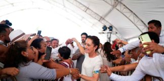 Presidenta Claudia Sheinbaum realiza gira histórica por Quintana Roo, Yucatán, Campeche y Querétaro