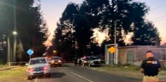 Balean a joven conductor de camioneta en la carretera Opopeo-Tacámbaro