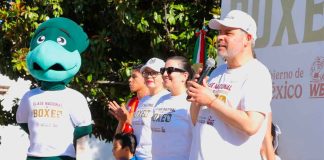 Alfredo Ramírez Bedolla afirma brindar atención a violencia y desplazamientos forzados en la entidad