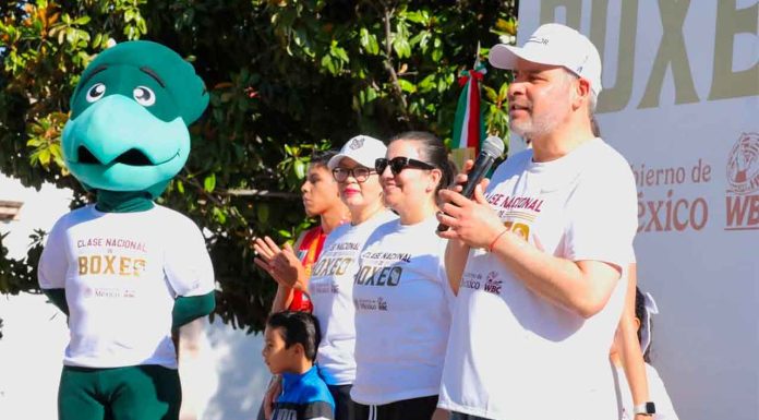 Alfredo Ramírez Bedolla afirma brindar atención a violencia y desplazamientos forzados en la entidad