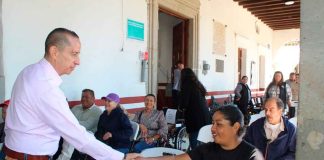 Entrega Julio César Conejo Alejos aparatos funcionales a ciudadanos de Morelos