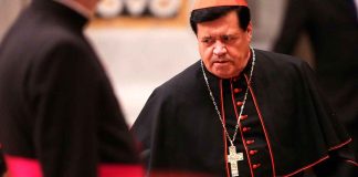 Cardenal Norberto Rivera gana devolución de impuestos y recuperará 1.3 mdp #CDMX