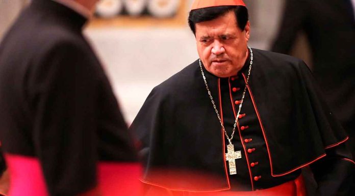 Cardenal Norberto Rivera gana devolución de impuestos y recuperará 1.3 mdp #CDMX