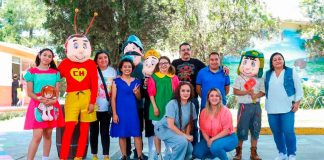 Gobierno de Zacapu celebra a las y los niños y se promueven sus derechos: Mónica Valdez