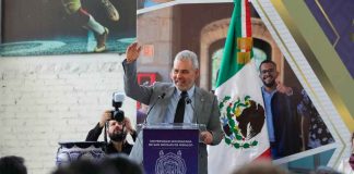 Elección judicial, reflejo del derecho transformador: Bedolla