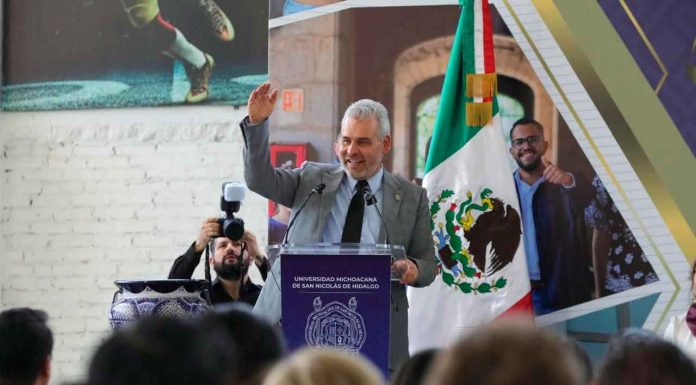 Elección judicial, reflejo del derecho transformador: Bedolla