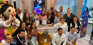 Morelia se posiciona en Tianguis Turístico, con sus riquezas como Ciudad Patrimonio