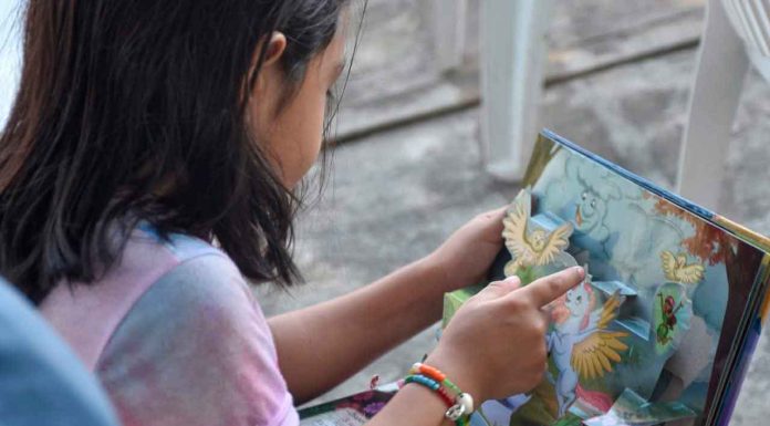 Secum celebra el poder de la creación en el Día de la Niñez