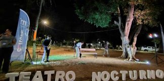 Invita SeCultura a las funciones de Teatro Nocturno