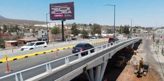Tiempo extra para la inauguración del Paso Vehicular Catrinas, será aperturado en alrededor de 3 semanas: Alfredo Ramírez Bedolla