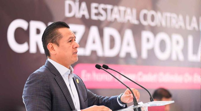 Garantizado el abasto de limón michoacano a todo el país: Torres Piña