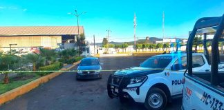 Ejecutan a balazos a automovilista, ahora en una gasolinera del Libramiento Oriente