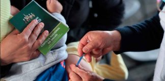 Durante Semana Nacional de Vacunación, no olvides tu Cartilla: SSM