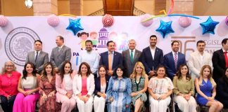 Con Parlamento Infantil Incluyente 2025, Congreso escucha y atiende necesidades de niños