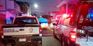 Criminales balean domicilio, en la colonia Tierra y Libertad