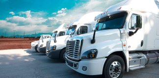 Fuerte caída en la producción y venta de vehículos pesados en México durante marzo