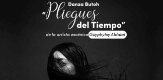 Invita SeCultura Morelia a función de danza butoh en Palacio Municipal