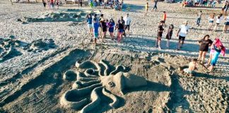 Expo Arena, este fin de semana en Playa La Soledad