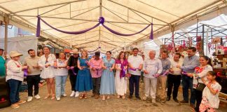 Gobierno de Morelia inaugura la Quinta Expo Artesanal Cruz de Barro