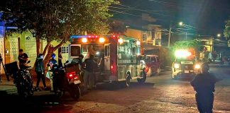 Otro baleado en Uruapan, ahora en la colonia Francisco J. Mújica
