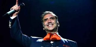 El encanto de Montserrat Oliver para Alejandro Fernández