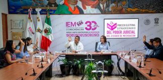 Aprueba el IEM lineamientos para la realización de foros de debate entre candidaturas a juzgadoras del Poder Judicial