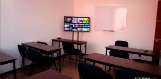 #Imágenes | La Academia SAEN inaugura nuevas instalaciones
