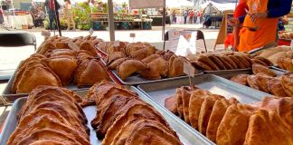 VI Festival de la Capirotada y la Empanada en Morelia supera ediciones anteriores