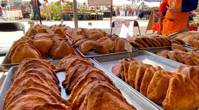 VI Festival de la Capirotada y la Empanada en Morelia supera ediciones anteriores