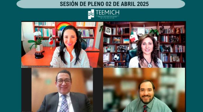 TEEMICH confirma acuerdo del IEM relativo a que el PRD podrá coaligarse en el próximo Proceso Electoral Ordinario